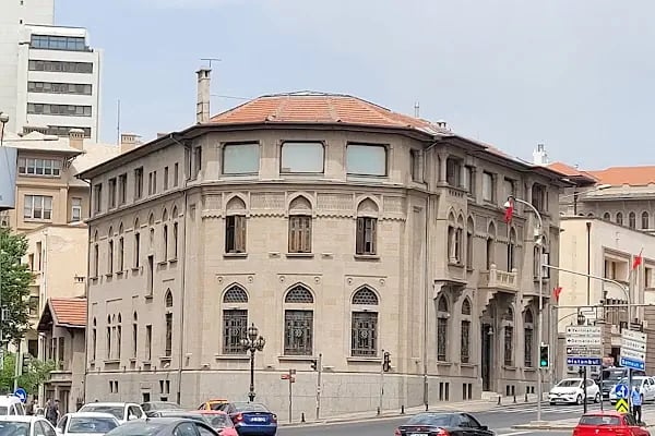 Garanti BBVA Ulus / Ankara Şubesi - Resim 4