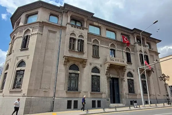 Garanti BBVA Ulus / Ankara Şubesi - Resim 2