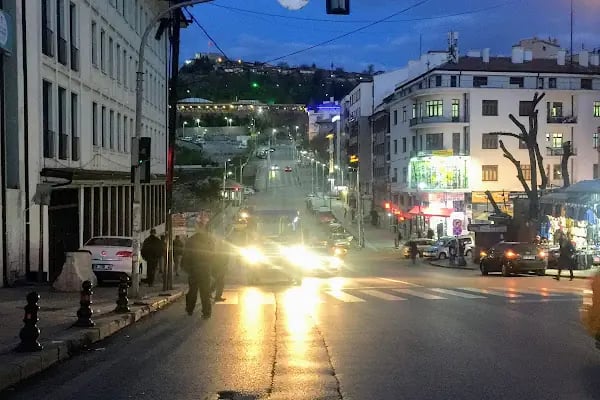 Garanti BBVA Ulus / Ankara Şubesi - Resim 7