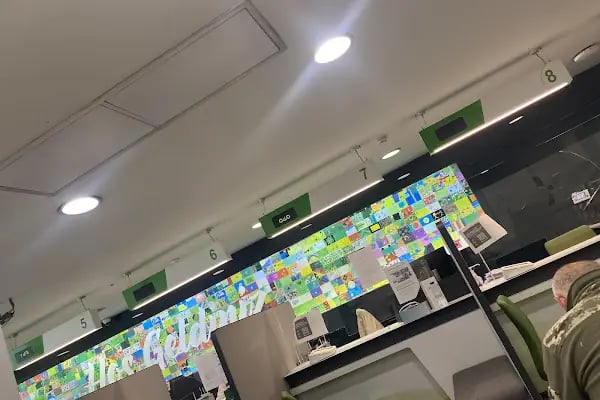 Garanti BBVA Ulus / Ankara Şubesi - Resim 5
