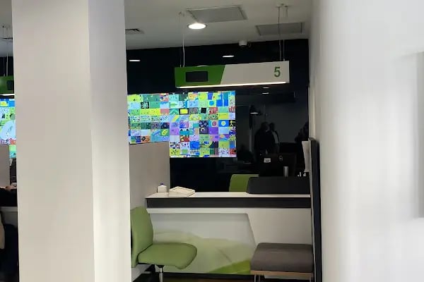 Garanti BBVA Ulus / Ankara Şubesi - Resim 6