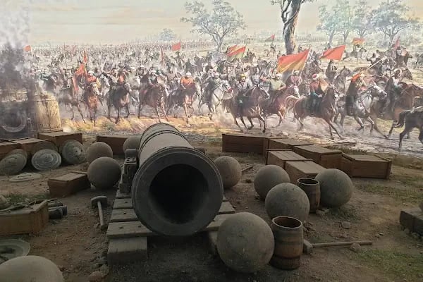 Panorama 1453 Tarih Müzesi - Resim 20