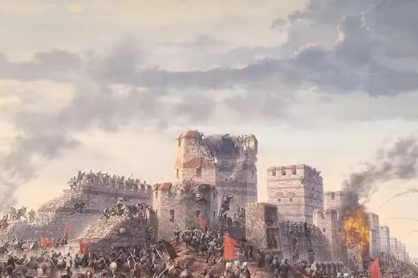 Panorama 1453 Tarih Müzesi - Resim 7