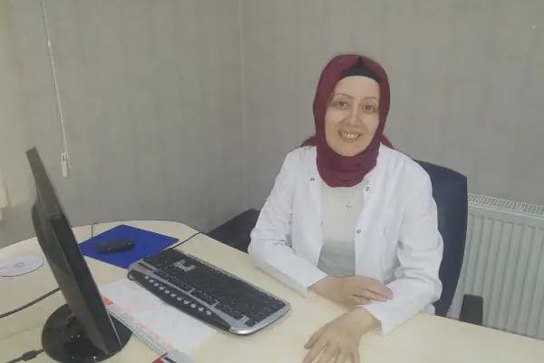 Dt. Ebru Karademir Baydar Diş Kliniği / Dental Clinic - Resim 4