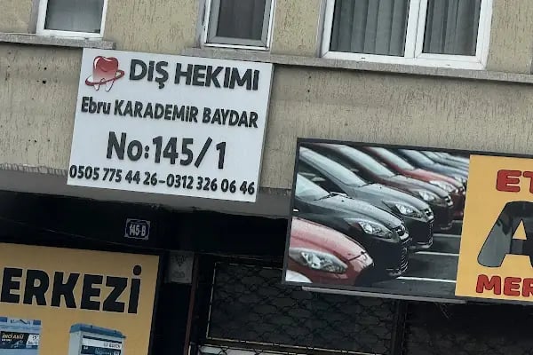 Dt. Ebru Karademir Baydar Diş Kliniği / Dental Clinic - Resim 3