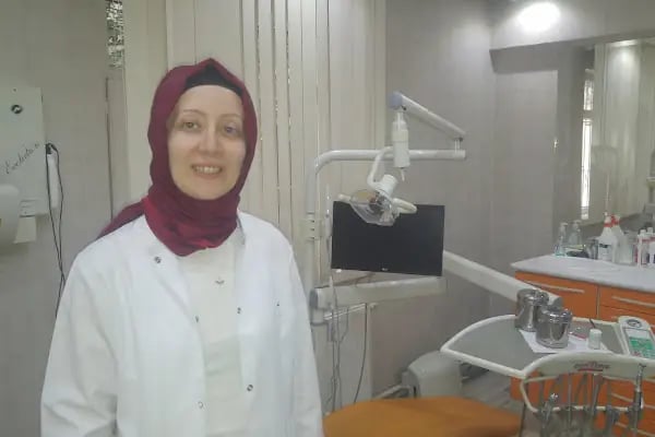 Dt. Ebru Karademir Baydar Diş Kliniği / Dental Clinic - Resim 5