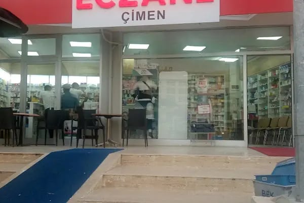 Cimen Eczanesi - Resim 4