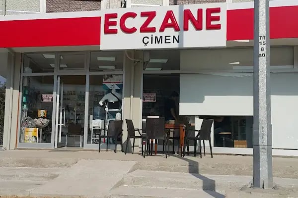 Cimen Eczanesi - Resim 12