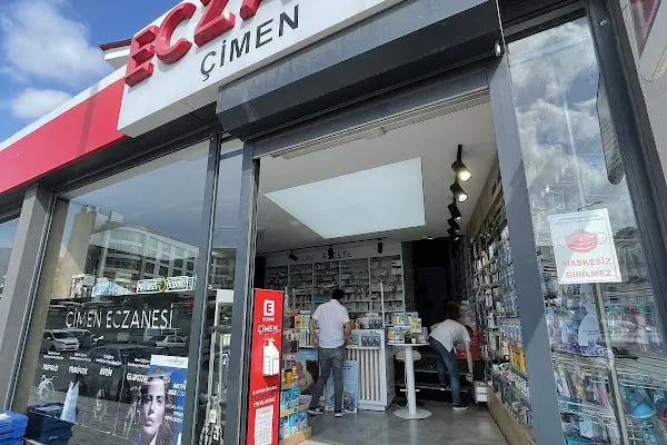 Cimen Eczanesi - Resim 2