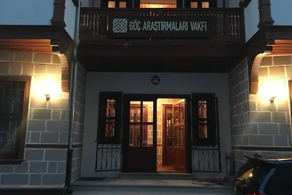 Göç Araştırmaları Vakfı - Resim 3