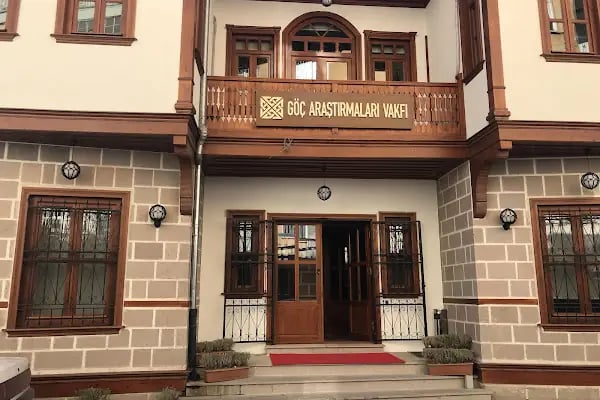 Göç Araştırmaları Vakfı - Resim 6