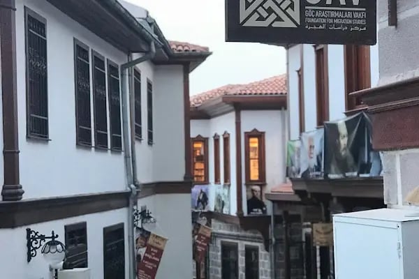 Göç Araştırmaları Vakfı - Resim 4