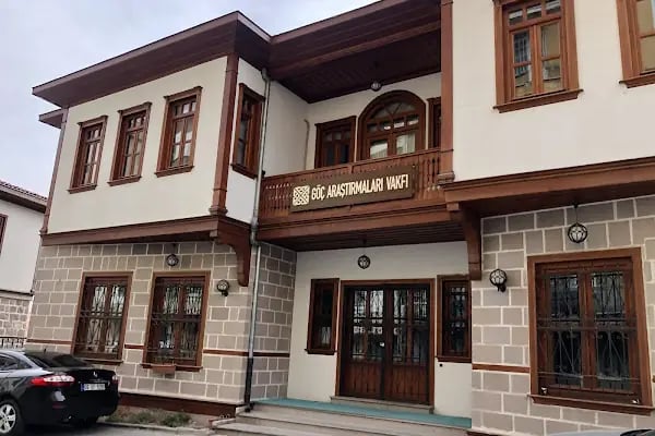 Göç Araştırmaları Vakfı - Resim 8