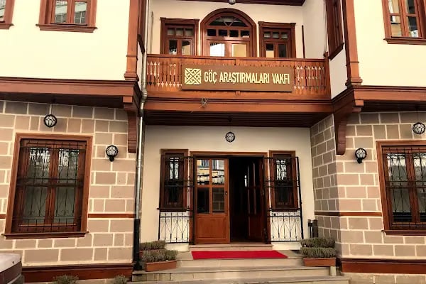 Göç Araştırmaları Vakfı - Resim 11