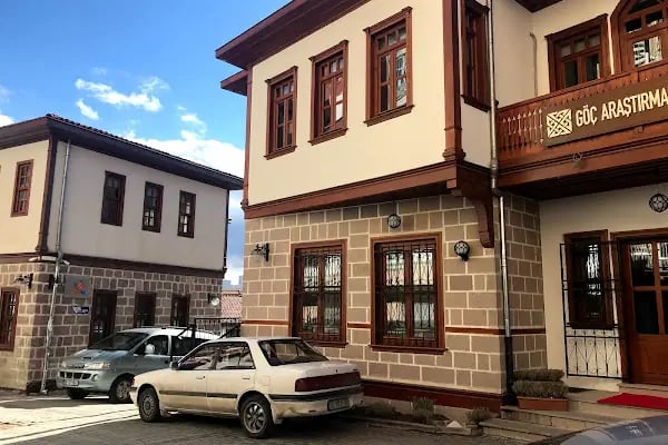 Göç Araştırmaları Vakfı - Resim 7