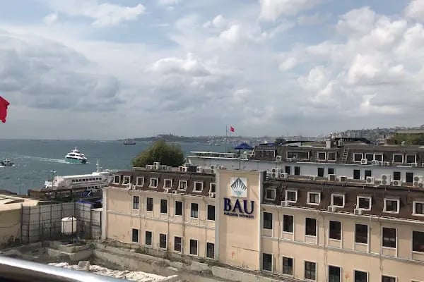 Bahçeşehir Üniversitesi Galata Yerleşkesi - Resim 1