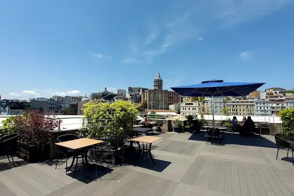 Bahçeşehir Üniversitesi Galata Yerleşkesi - Resim 3