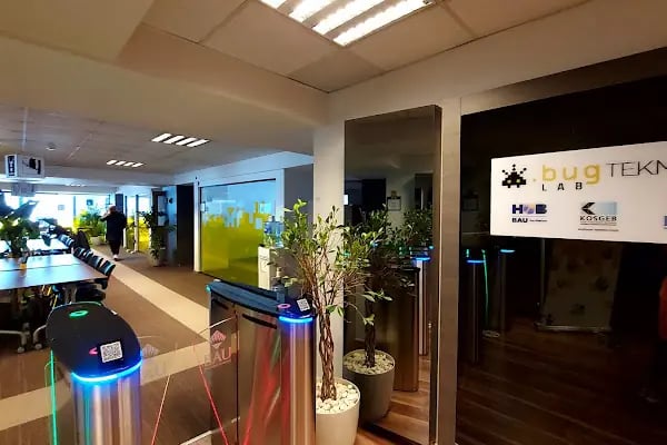 Bahçeşehir Üniversitesi Galata Yerleşkesi - Resim 8
