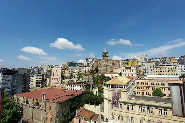 Bahçeşehir Üniversitesi Galata Yerleşkesi - Resim 19