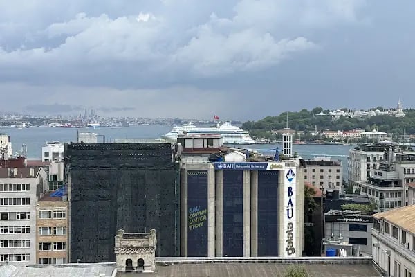 Bahçeşehir Üniversitesi Galata Yerleşkesi - Resim 5
