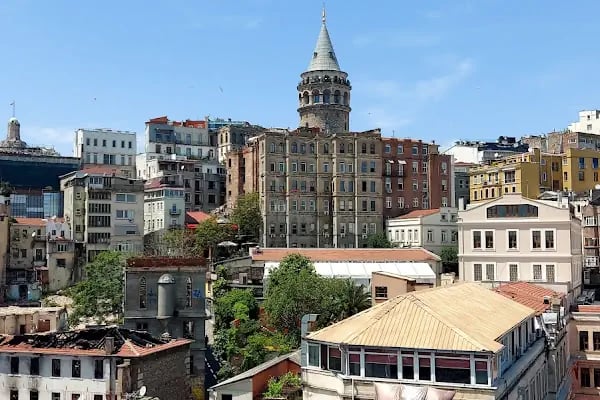 Bahçeşehir Üniversitesi Galata Yerleşkesi - Resim 14