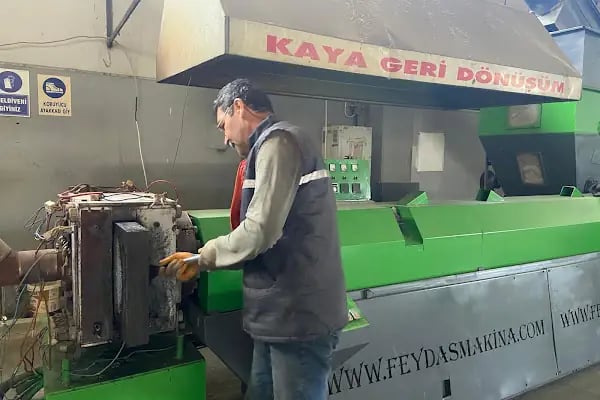 Kaya Geri Dönüşüm - Resim 7