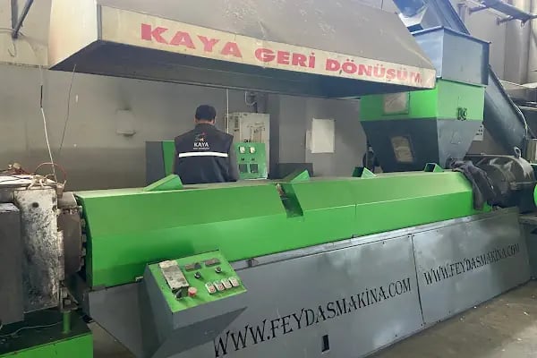 Kaya Geri Dönüşüm - Resim 4