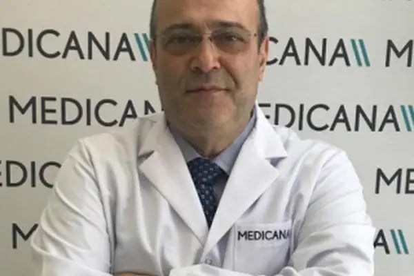 Uzm.Dr Behram Danış - Resim 1