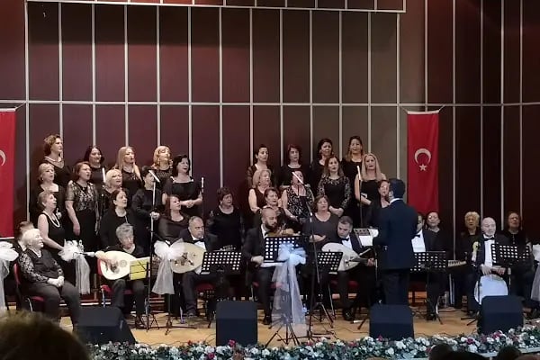 Altındag Belediyesi Yunus Emre Kültür Merkezi - Resim 9
