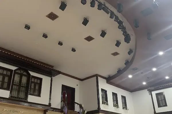 Altındag Belediyesi Yunus Emre Kültür Merkezi - Resim 10