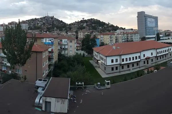 Altındag Belediyesi Yunus Emre Kültür Merkezi - Resim 7