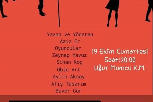 İSTANBUL MİZAH TİYATROSU - Resim 1