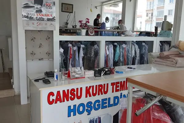 Cansu Terzi Kuru Temizleme - Resim 2