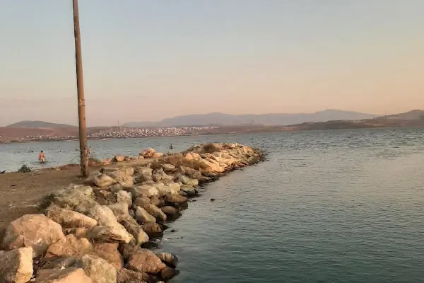 Yenişakran plajı - Resim 16