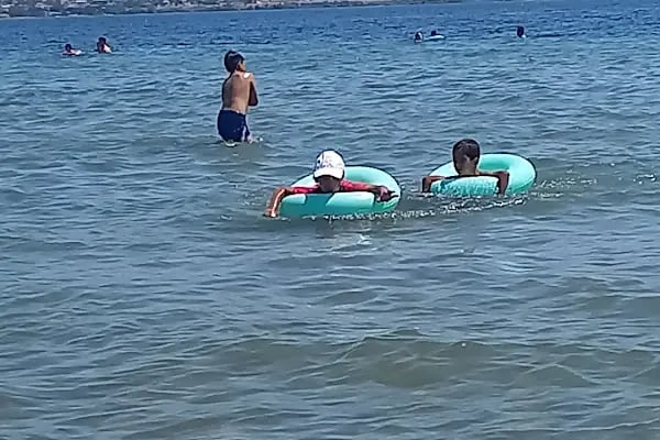 Yenişakran plajı - Resim 10