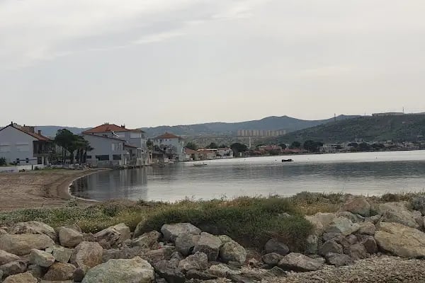 Yenişakran plajı - Resim 4