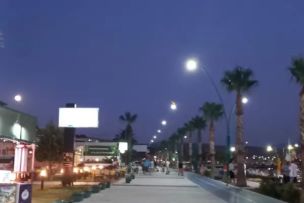 Yenişakran plajı - Resim 13