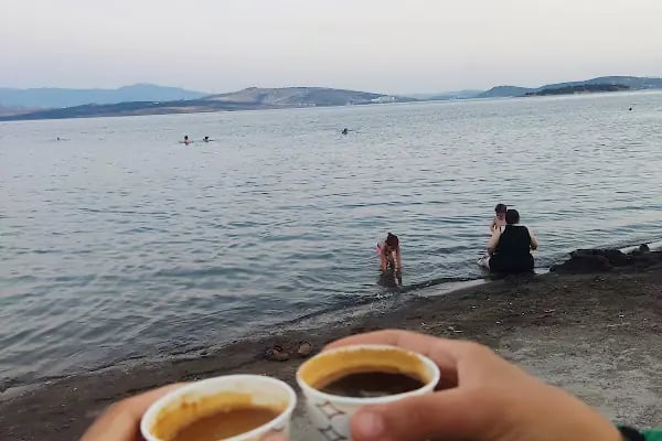 Yenişakran plajı - Resim 20