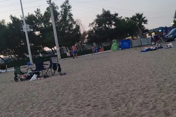 Yenişakran plajı - Resim 18