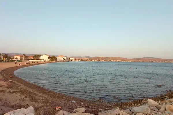 Yenişakran plajı - Resim 6