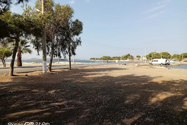 Yenişakran plajı - Resim 12