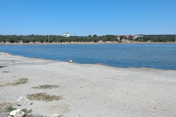 Yenişakran plajı - Resim 17