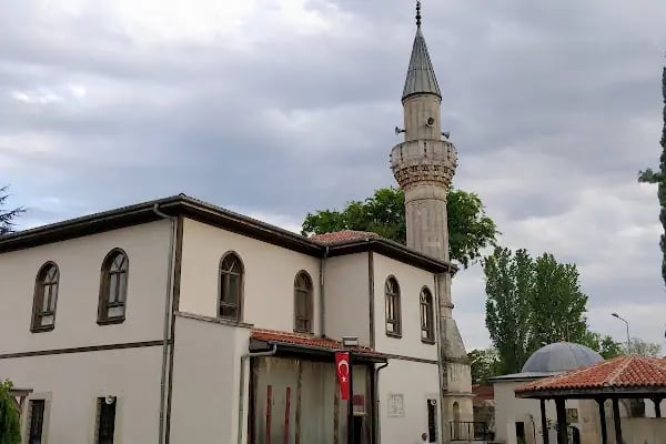 Hasan Sezai Hazretleri Türbesi - Resim 2