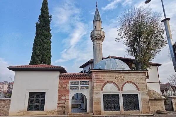Hasan Sezai Hazretleri Türbesi - Resim 6