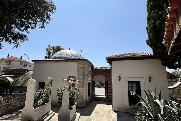 Hasan Sezai Hazretleri Türbesi - Resim 18