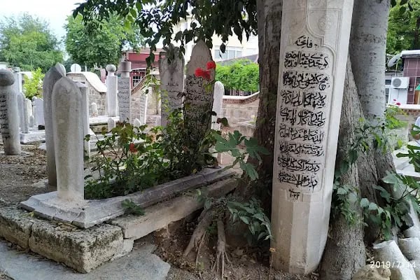 Hasan Sezai Hazretleri Türbesi - Resim 14