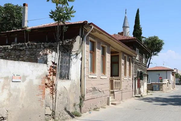Hasan Sezai Hazretleri Türbesi - Resim 16