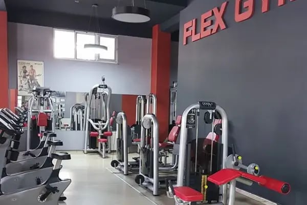 FLEX GYM - Resim 2