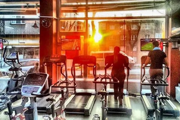 FLEX GYM - Resim 3