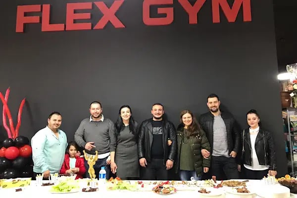 FLEX GYM - Resim 4